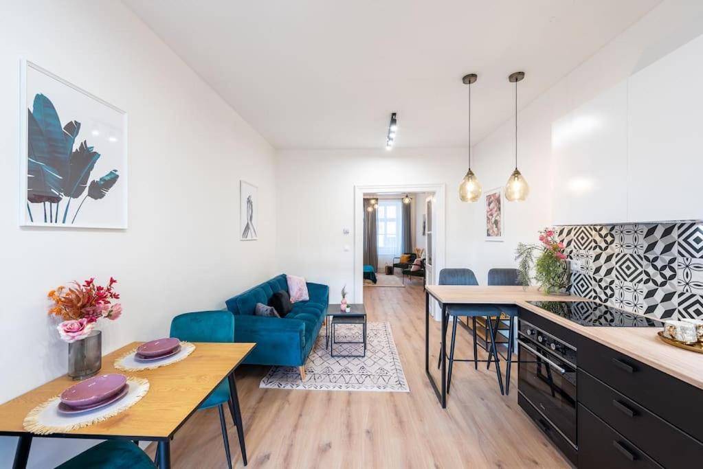 Sweet Cozy Apartment Prague Close To Mala Strana Exterior foto